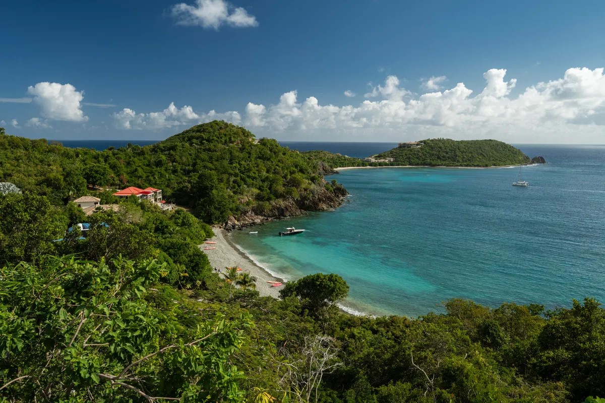 Orchid Villas, St John
